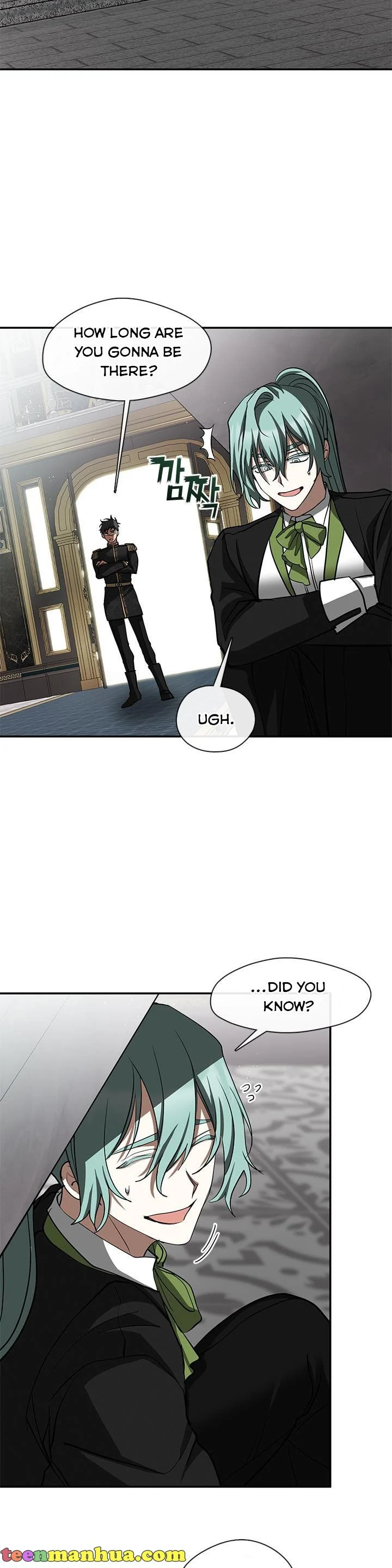 I Failed To Throw The Villain Away chapter 63 page 10