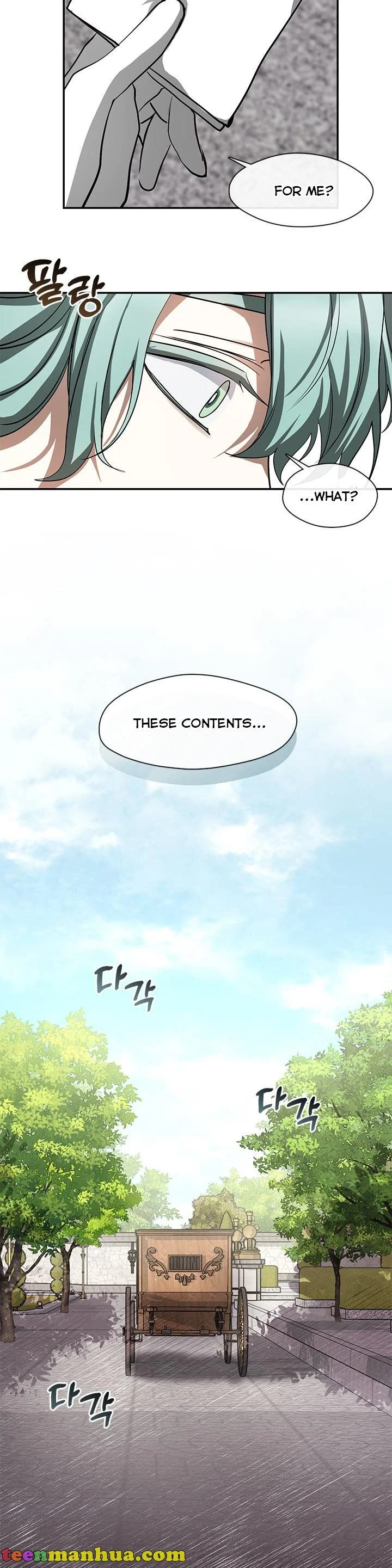 I Failed To Throw The Villain Away chapter 63 page 12
