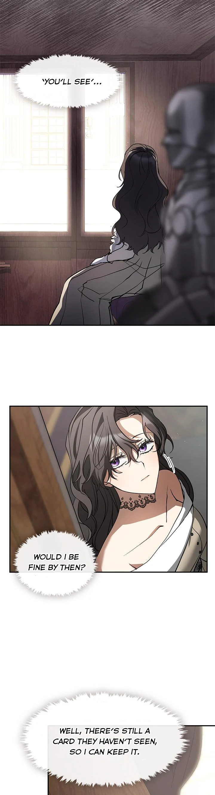I Failed To Throw The Villain Away chapter 63 page 13