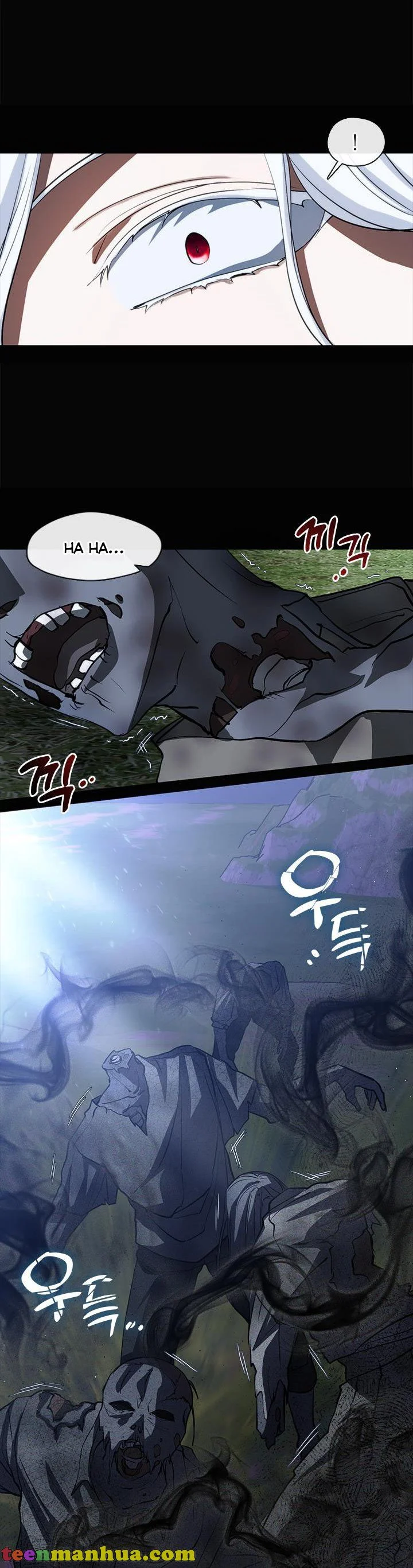 I Failed To Throw The Villain Away chapter 63 page 23