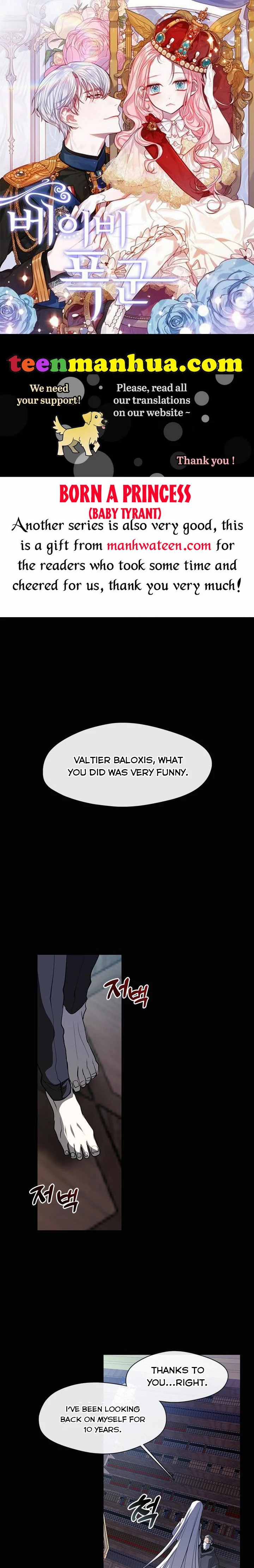 I Failed To Throw The Villain Away chapter 64 page 1
