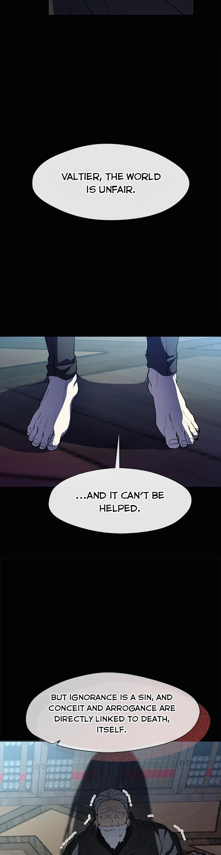 I Failed To Throw The Villain Away chapter 64 page 8