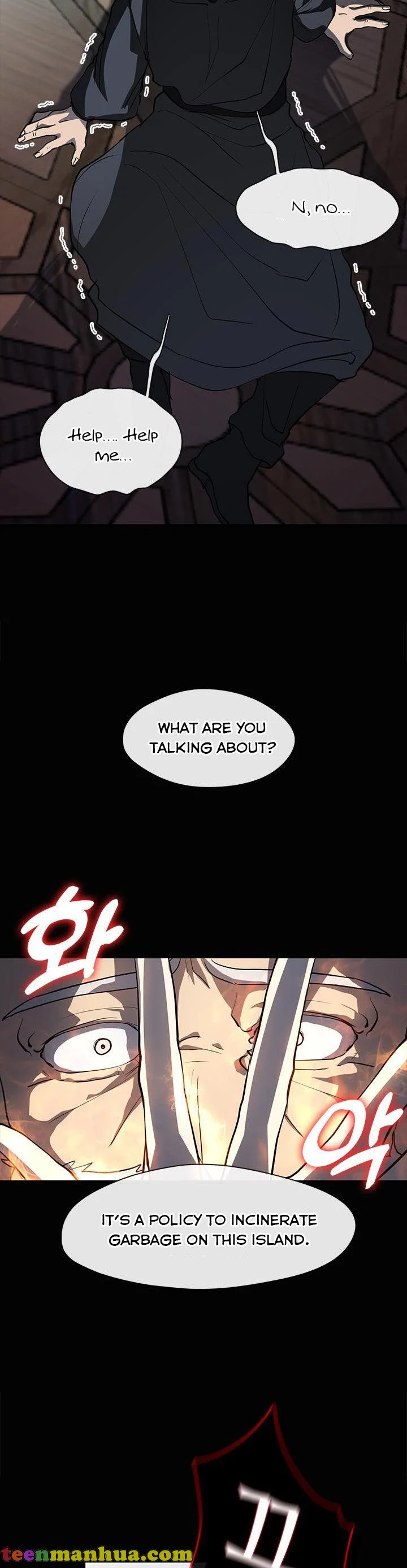 I Failed To Throw The Villain Away chapter 64 page 9