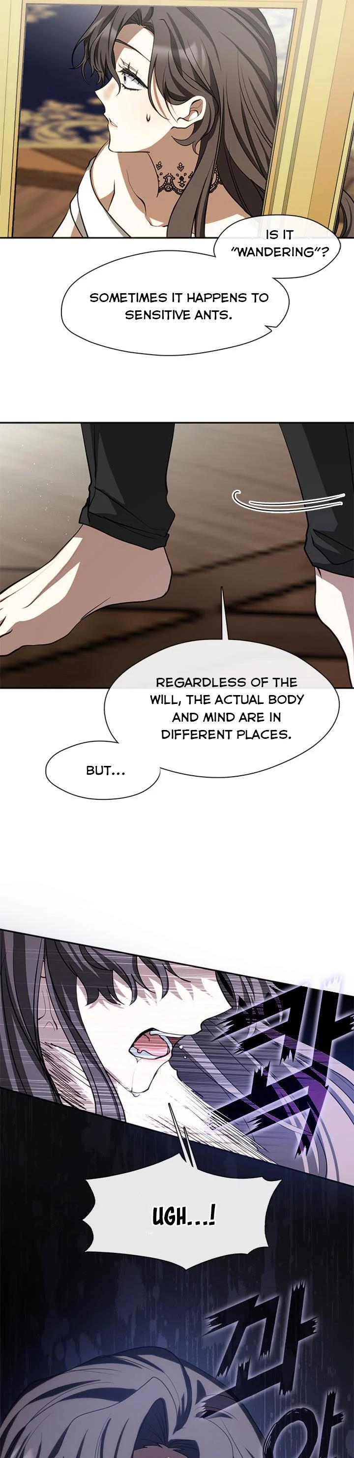 I Failed To Throw The Villain Away chapter 64 page 21