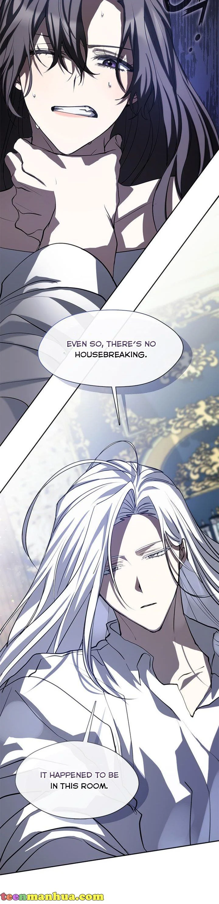I Failed To Throw The Villain Away chapter 64 page 22