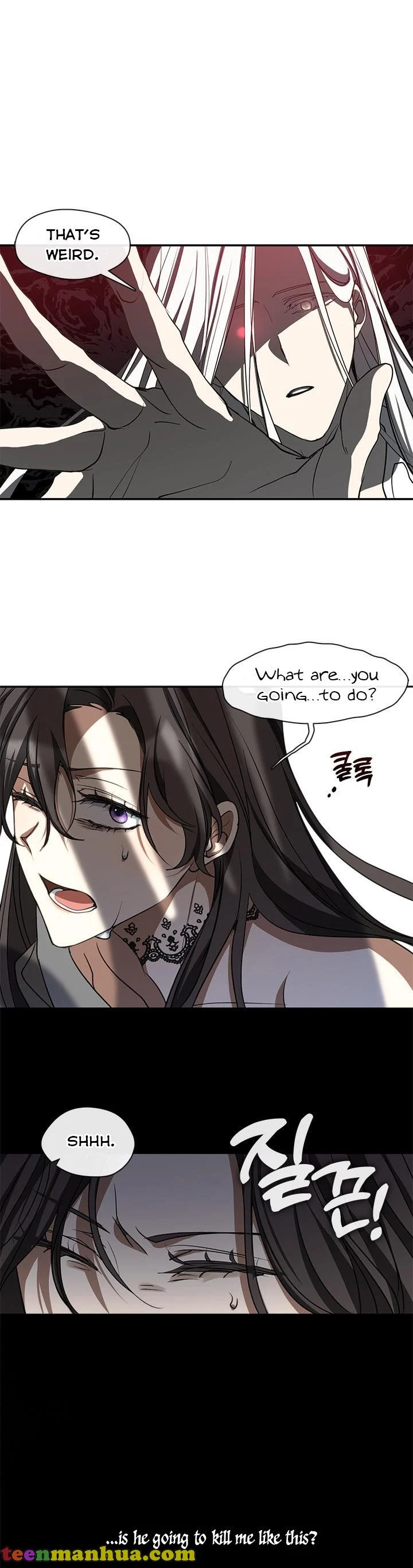 I Failed To Throw The Villain Away chapter 64 page 25