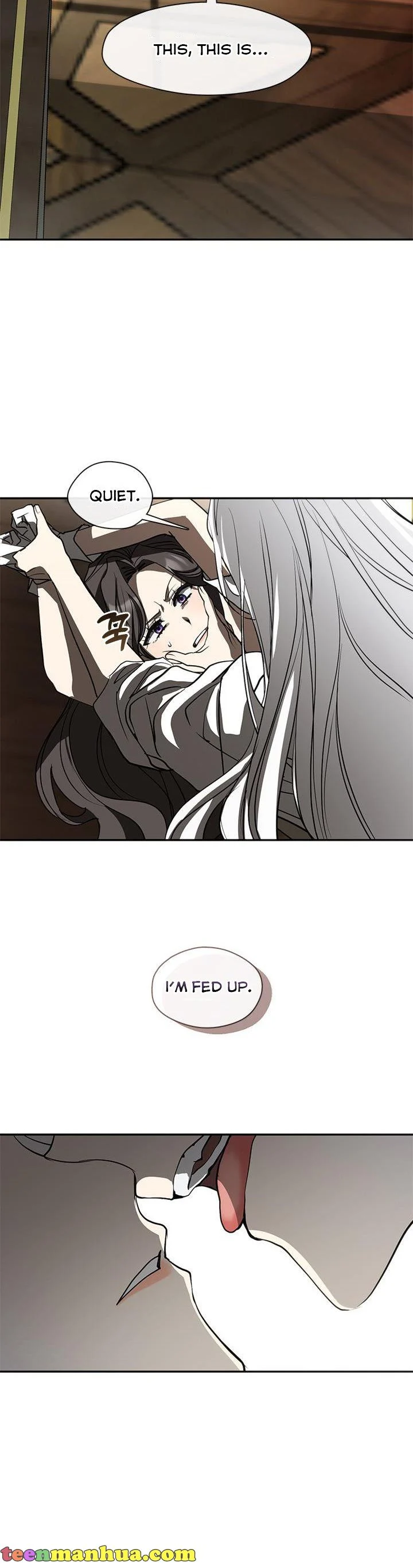 I Failed To Throw The Villain Away chapter 64 page 27