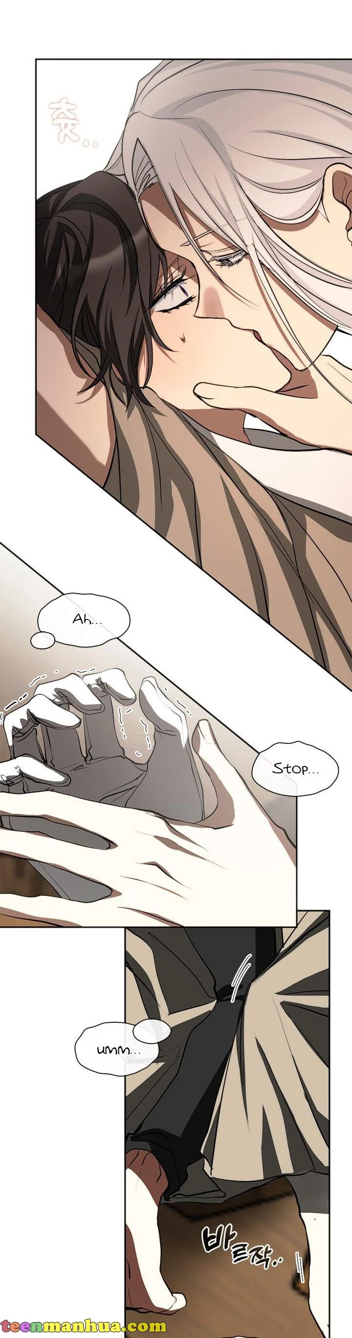 I Failed To Throw The Villain Away chapter 64 page 28