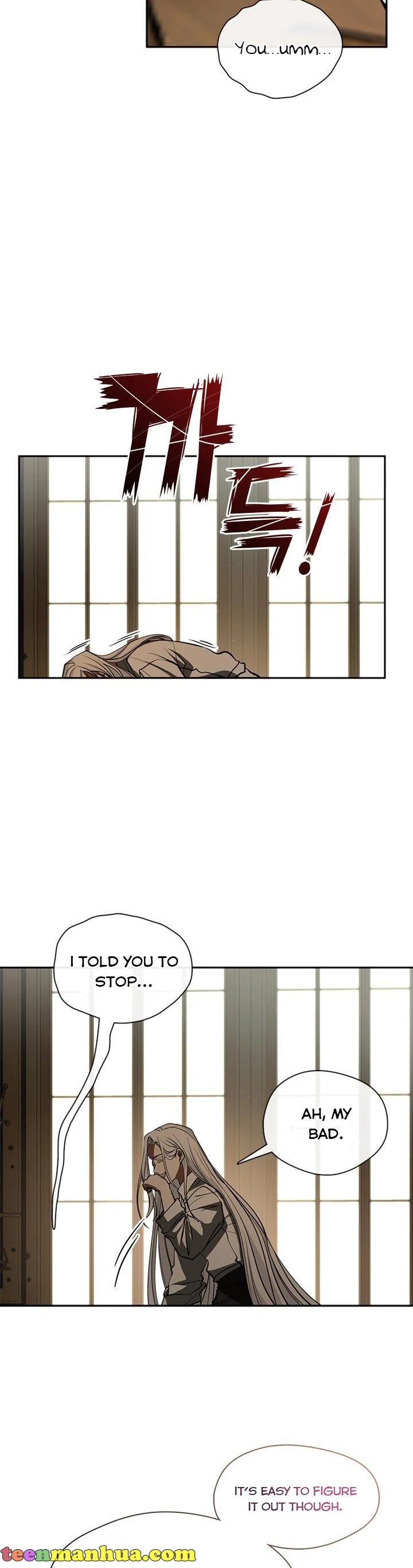 I Failed To Throw The Villain Away chapter 64 page 29