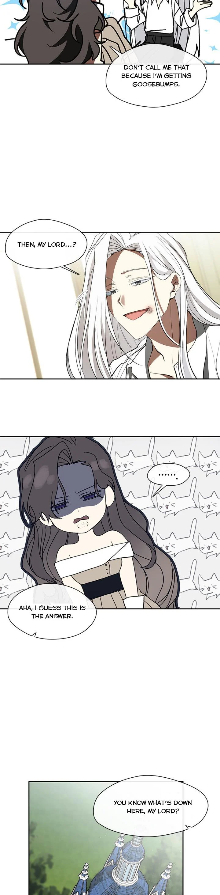I Failed To Throw The Villain Away chapter 64 page 31