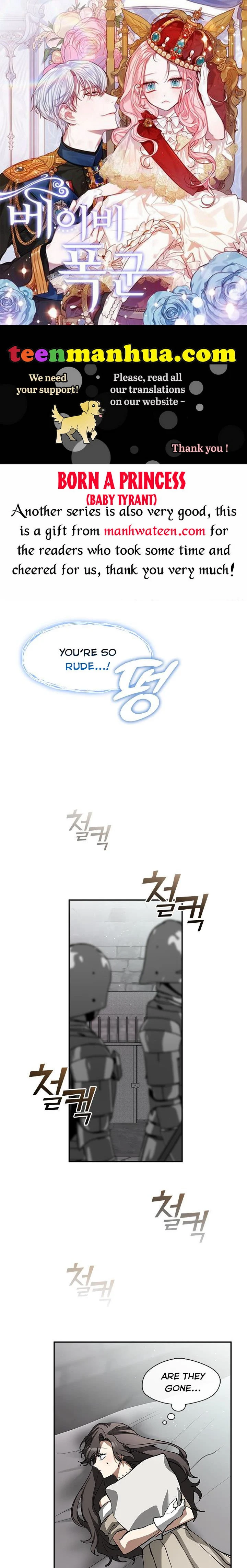 I Failed To Throw The Villain Away chapter 65.5 page 1