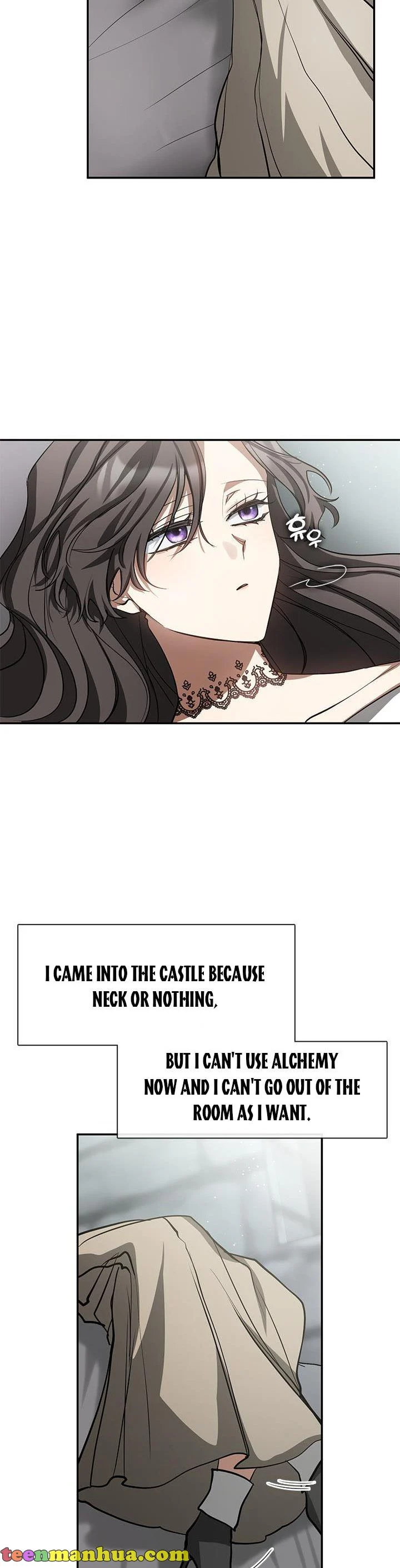 I Failed To Throw The Villain Away chapter 65.5 page 2