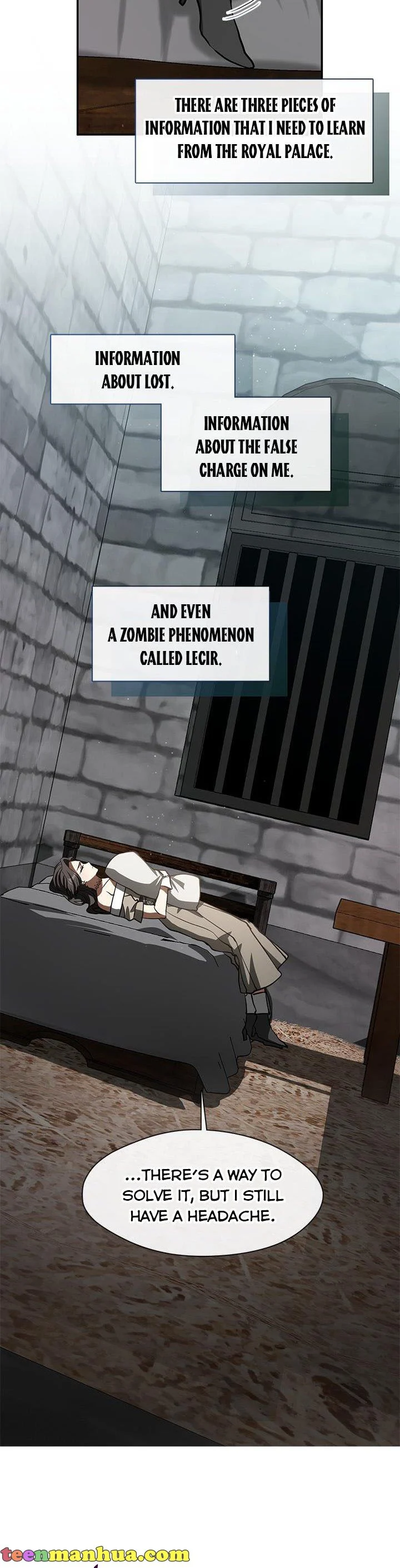 I Failed To Throw The Villain Away chapter 65.5 page 3