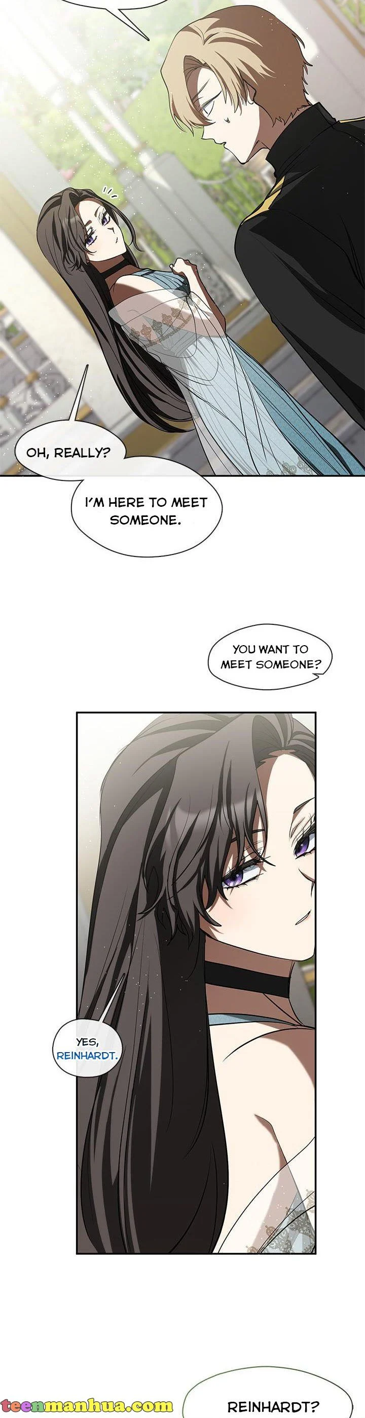 I Failed To Throw The Villain Away chapter 65.5 page 9
