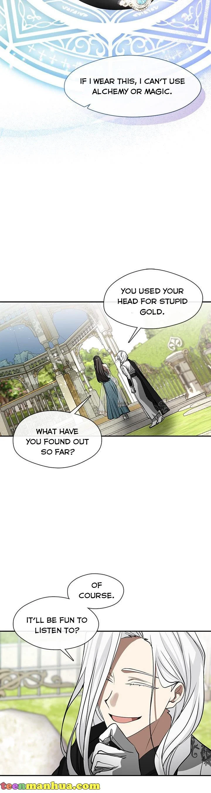 I Failed To Throw The Villain Away chapter 65.5 page 14