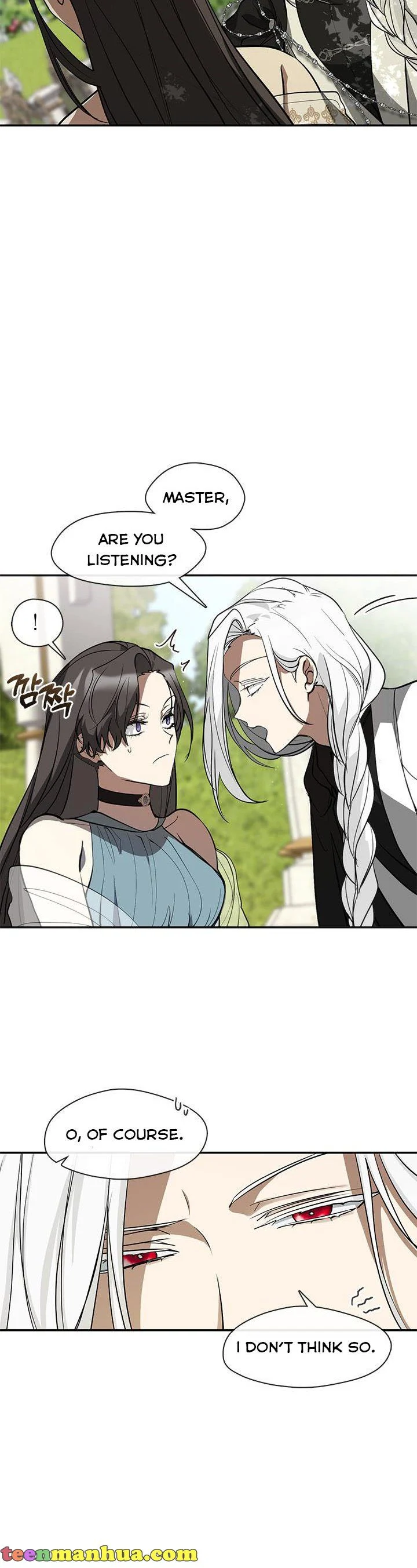 I Failed To Throw The Villain Away chapter 65.5 page 17