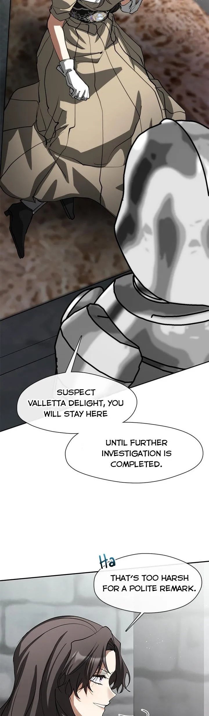 I Failed To Throw The Villain Away chapter 65 page 2