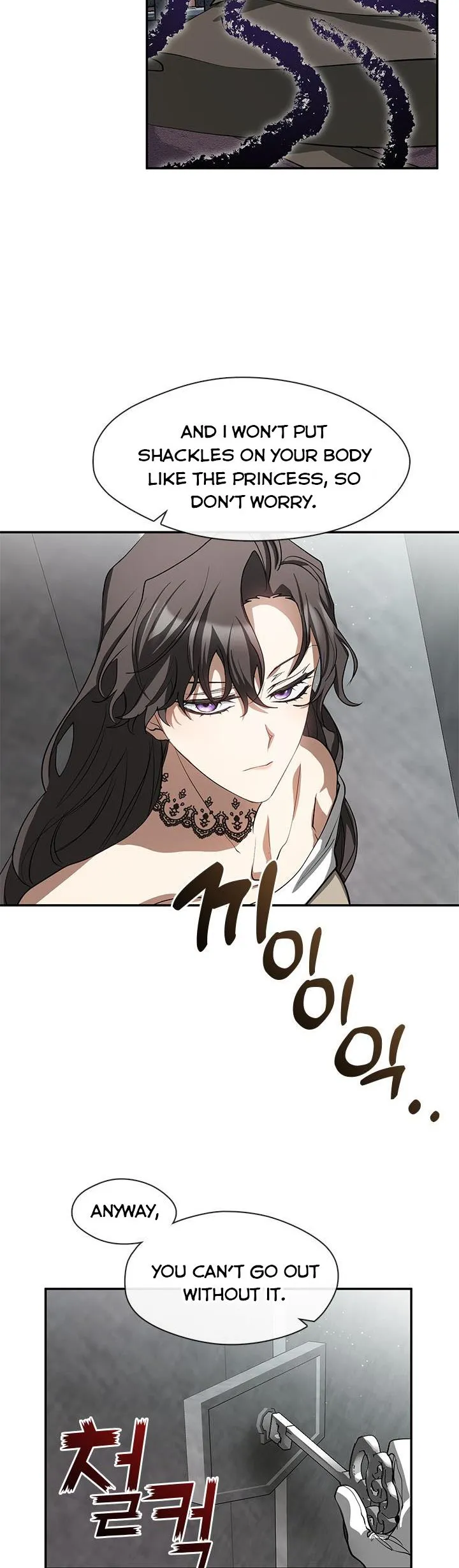 I Failed To Throw The Villain Away chapter 65 page 6
