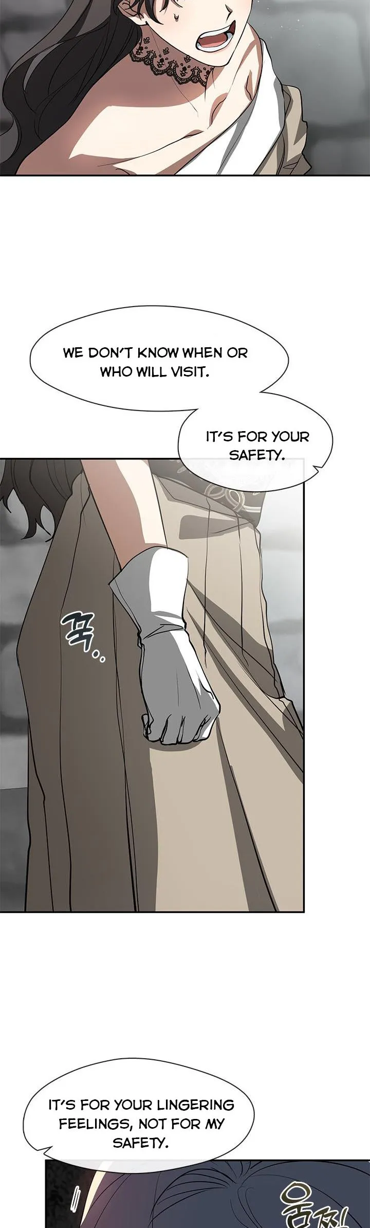 I Failed To Throw The Villain Away chapter 65 page 9