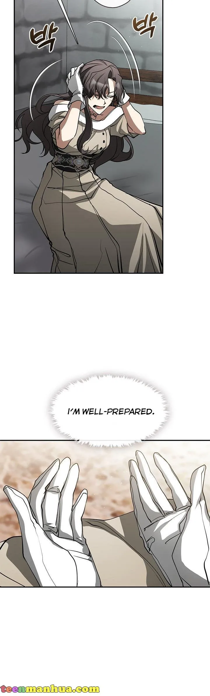 I Failed To Throw The Villain Away chapter 65 page 13
