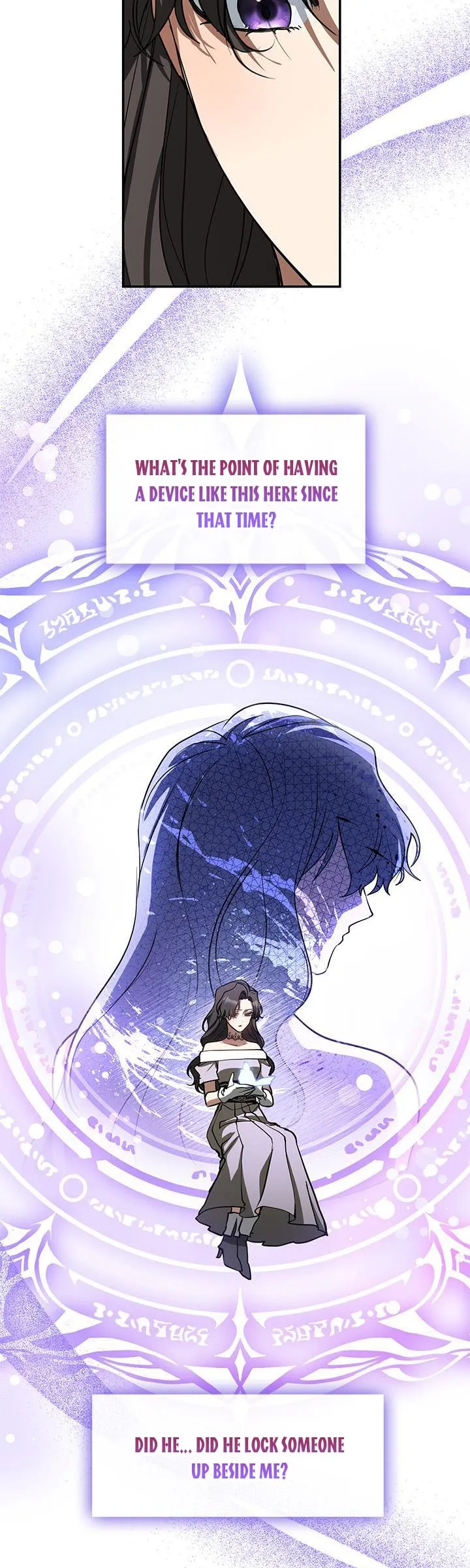 I Failed To Throw The Villain Away chapter 65 page 20