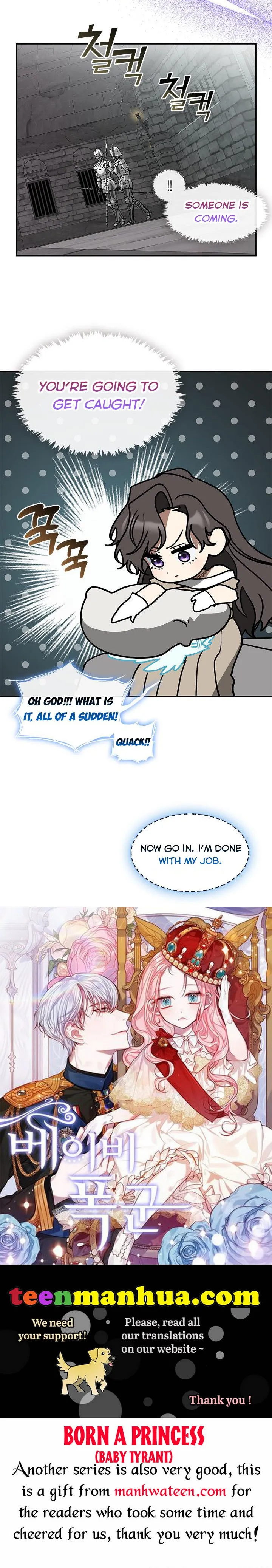 I Failed To Throw The Villain Away chapter 65 page 21