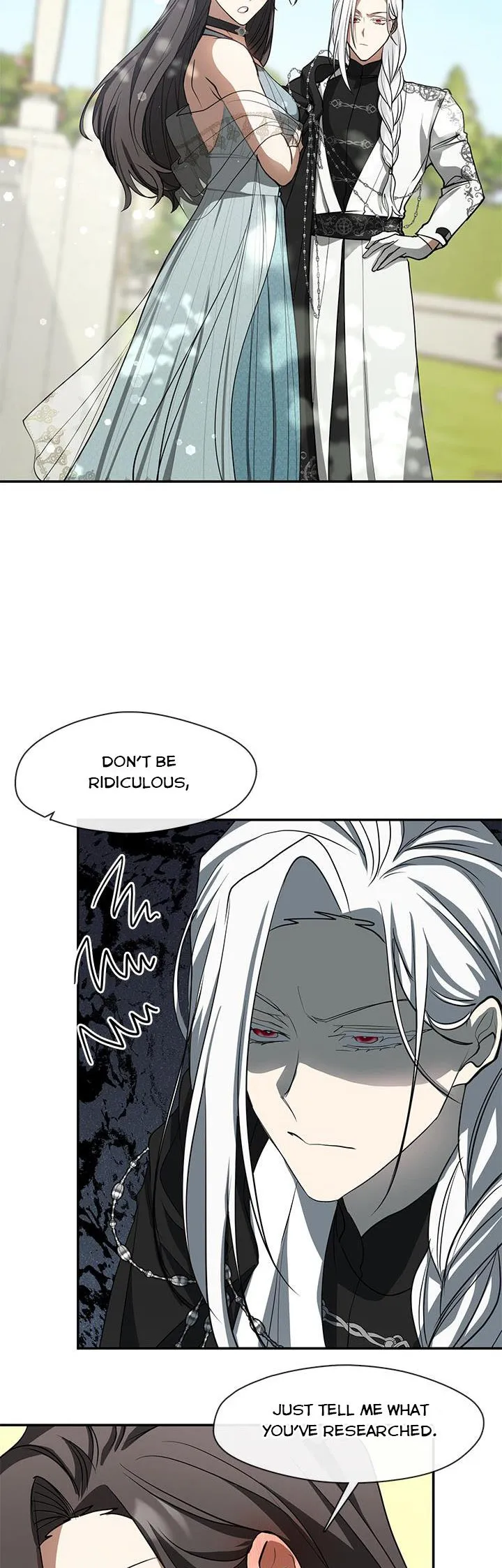 I Failed To Throw The Villain Away chapter 66 page 2