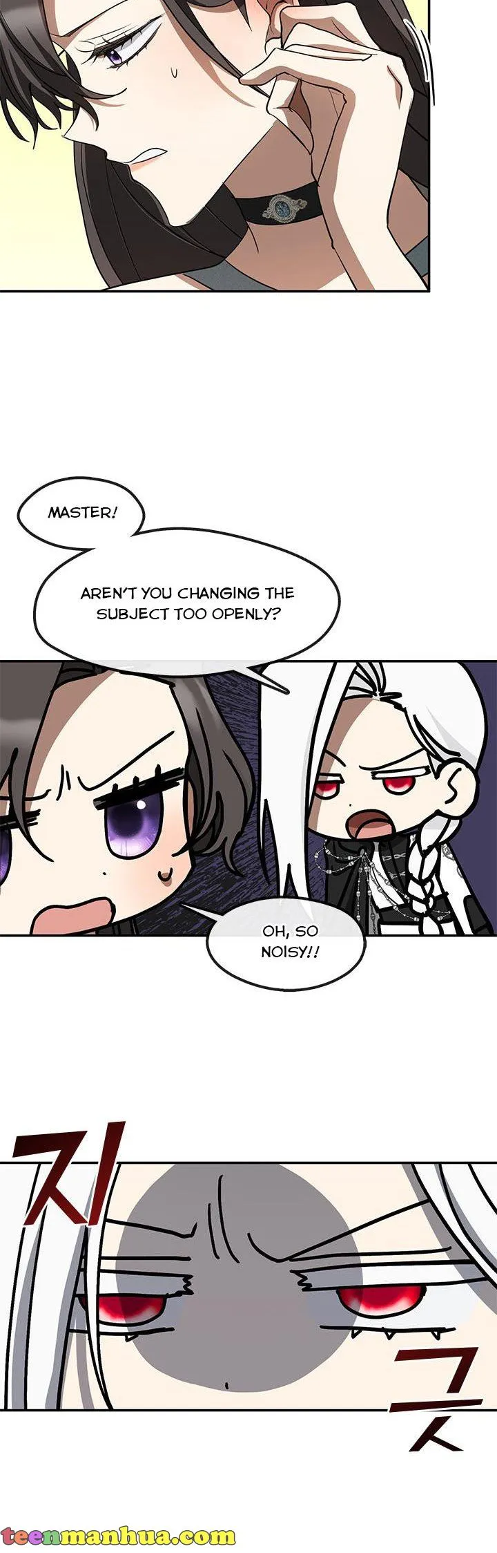 I Failed To Throw The Villain Away chapter 66 page 3