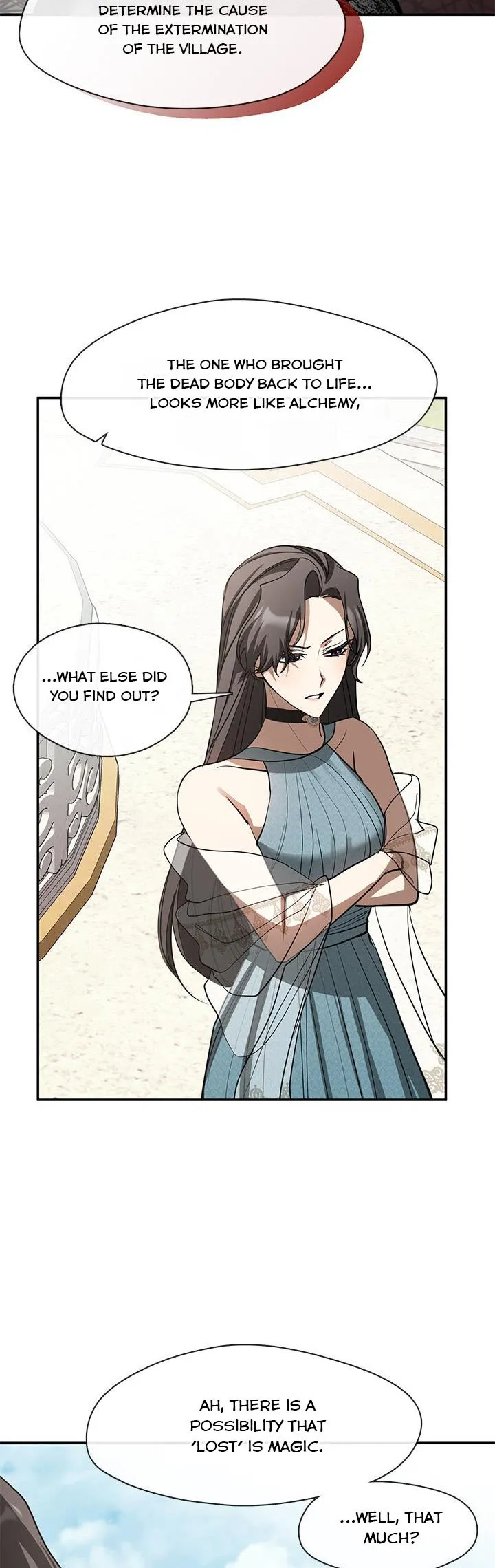 I Failed To Throw The Villain Away chapter 66 page 6