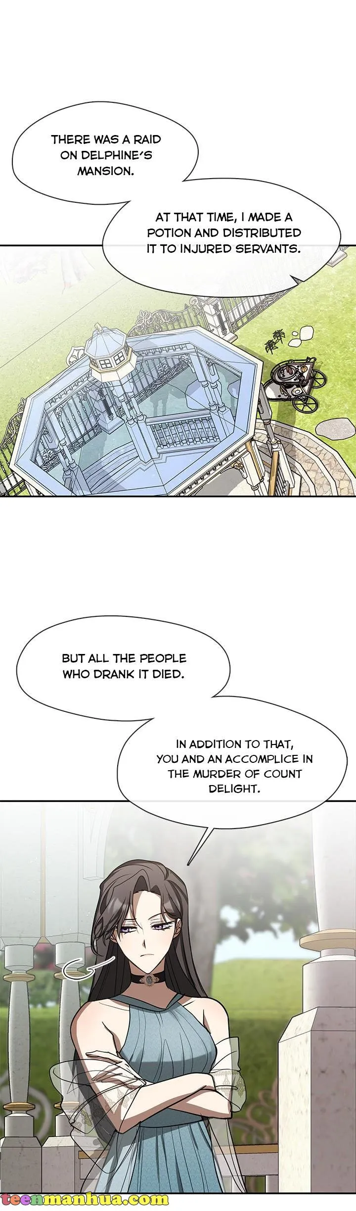 I Failed To Throw The Villain Away chapter 66 page 9