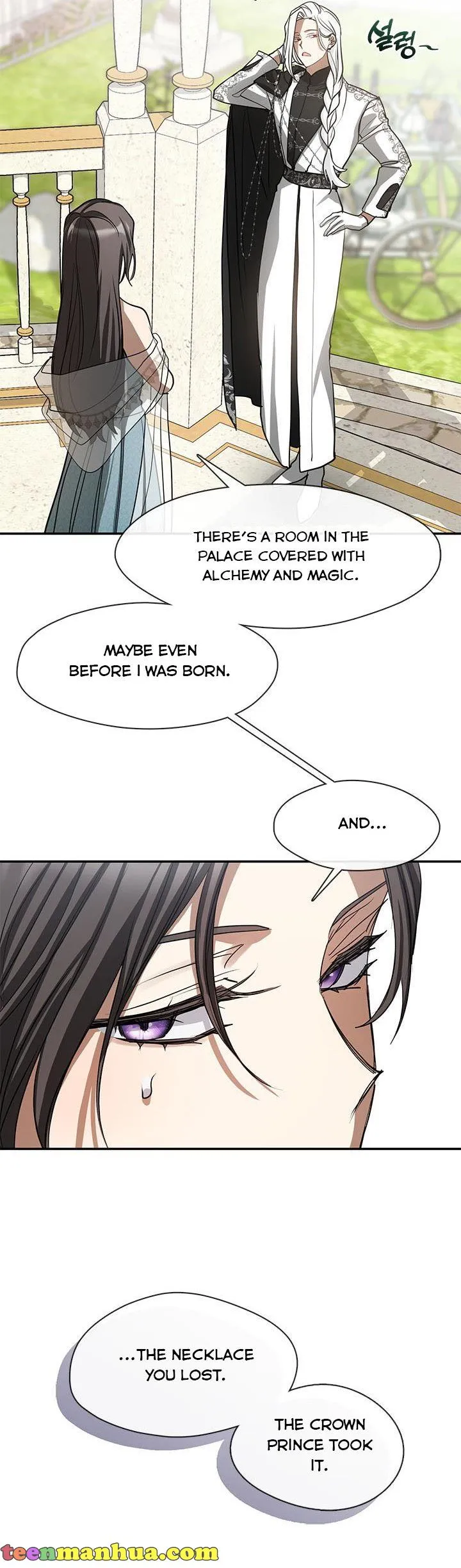 I Failed To Throw The Villain Away chapter 66 page 12