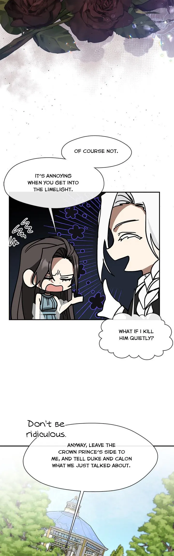 I Failed To Throw The Villain Away chapter 66 page 16