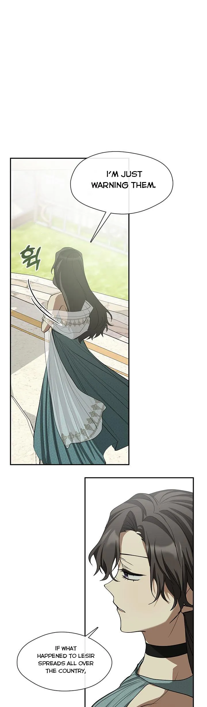 I Failed To Throw The Villain Away chapter 66 page 21
