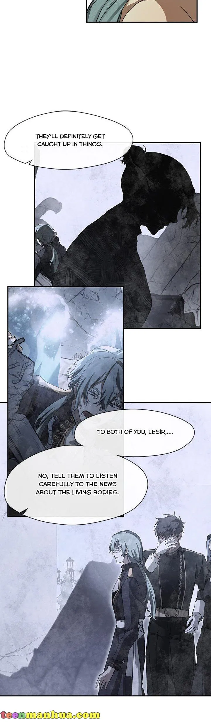 I Failed To Throw The Villain Away chapter 66 page 22