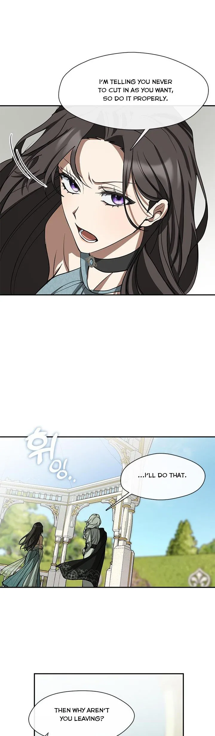I Failed To Throw The Villain Away chapter 66 page 23