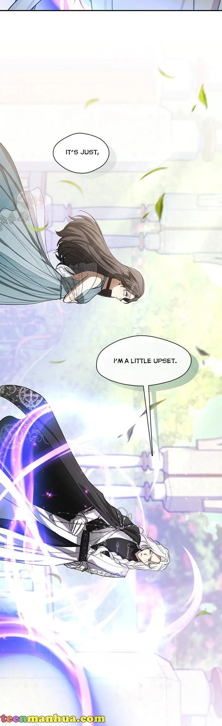 I Failed To Throw The Villain Away chapter 66 page 26