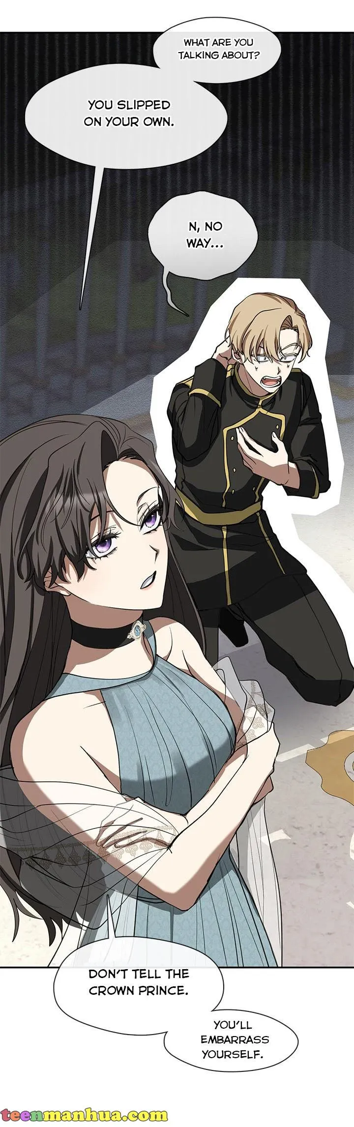 I Failed To Throw The Villain Away chapter 66 page 29