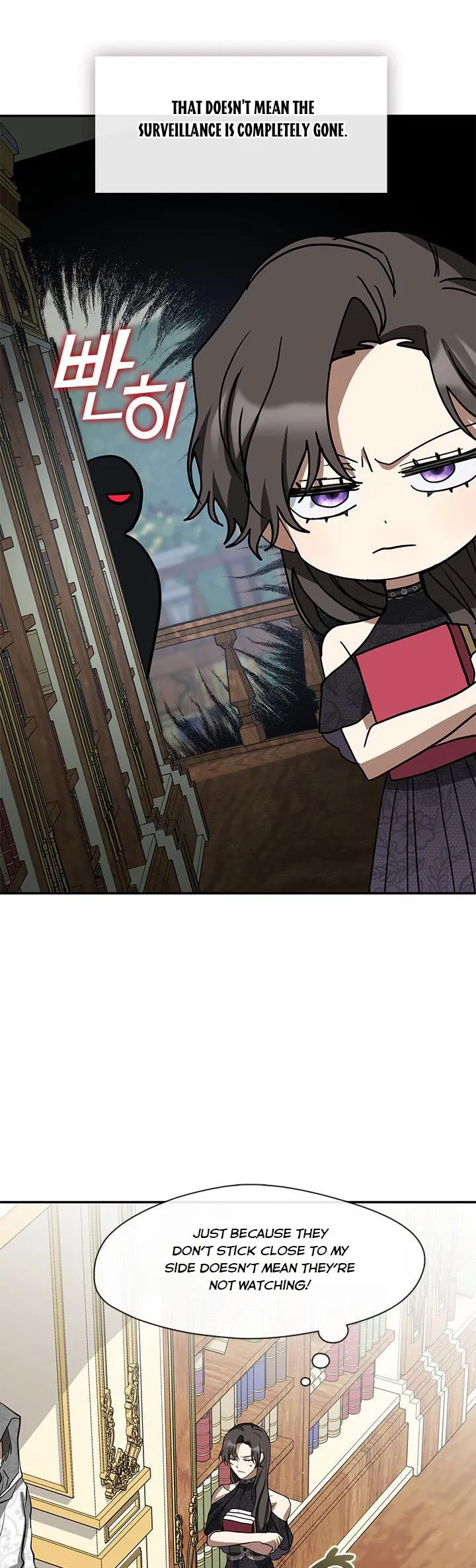 I Failed To Throw The Villain Away chapter 66 page 34