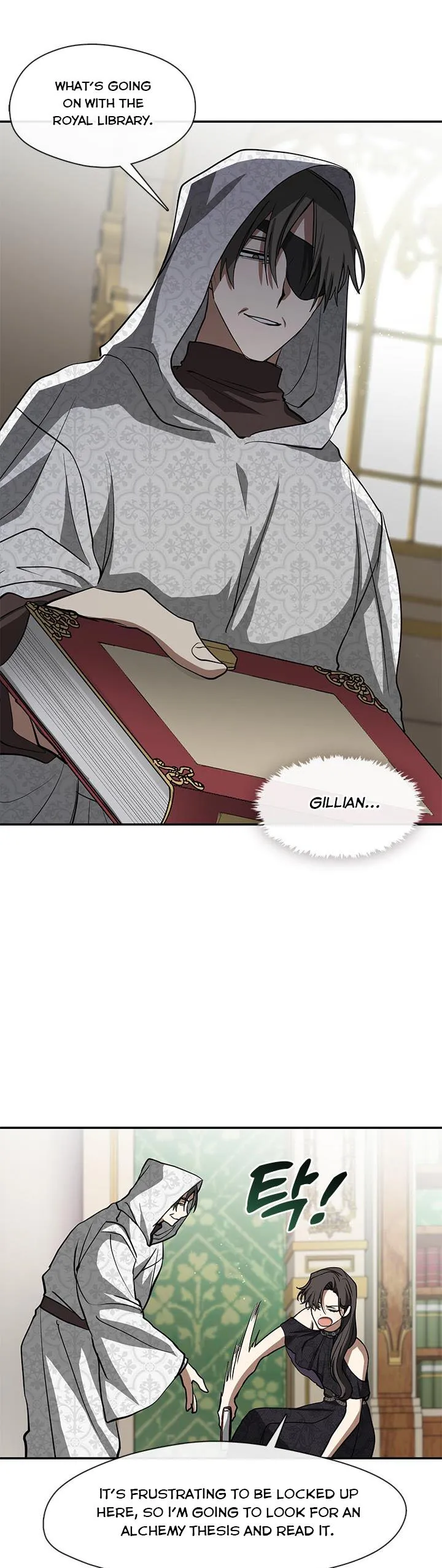 I Failed To Throw The Villain Away chapter 66 page 37