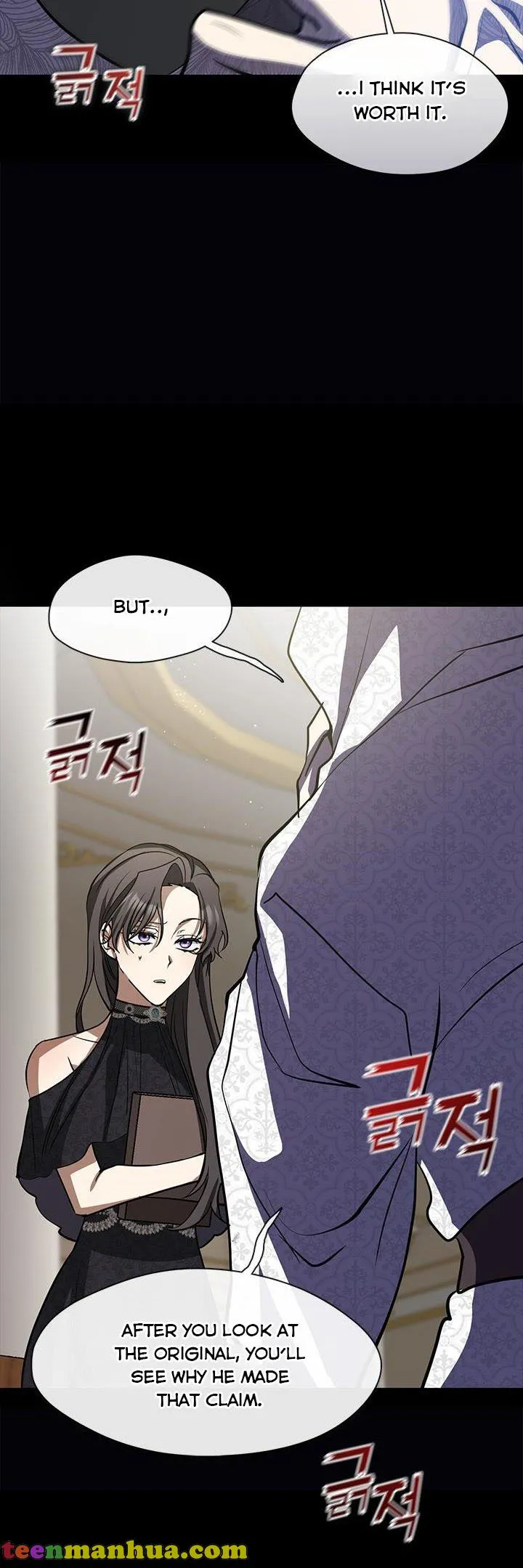 I Failed To Throw The Villain Away chapter 66 page 44