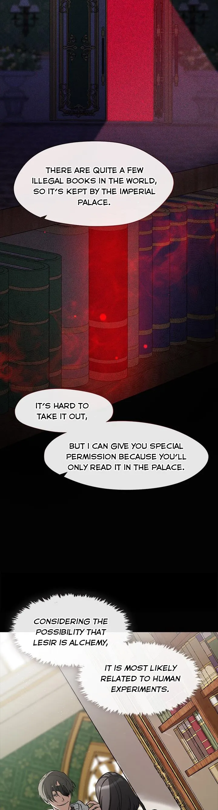I Failed To Throw The Villain Away chapter 67 page 2