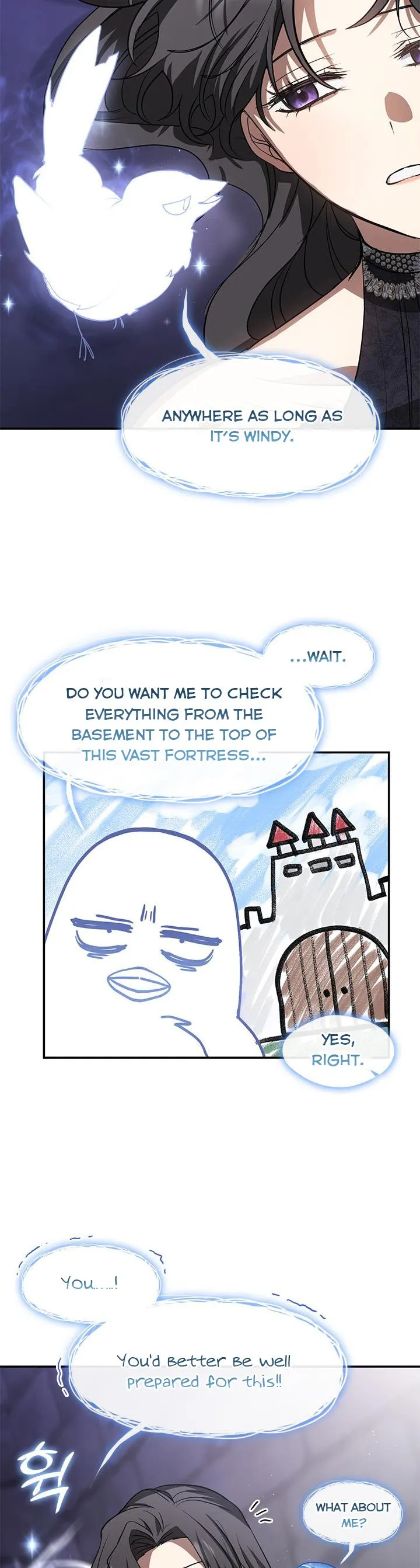 I Failed To Throw The Villain Away chapter 67 page 13