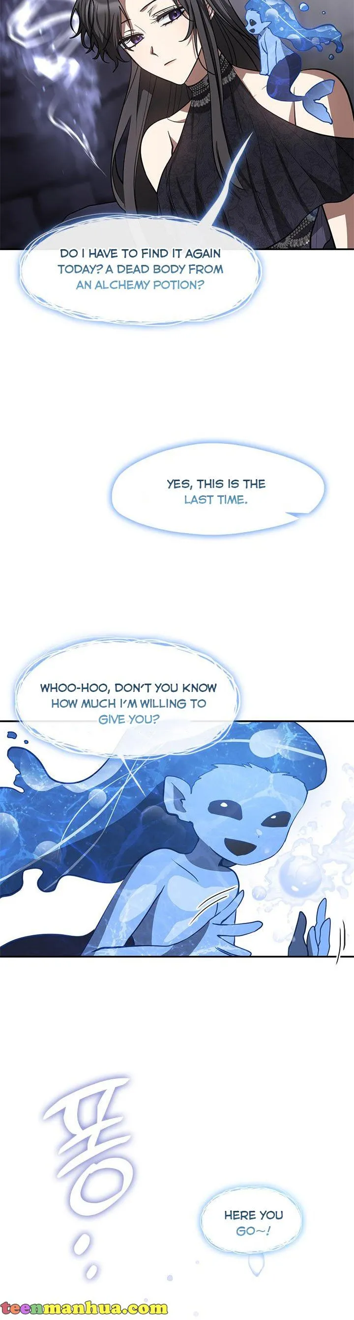 I Failed To Throw The Villain Away chapter 67 page 14