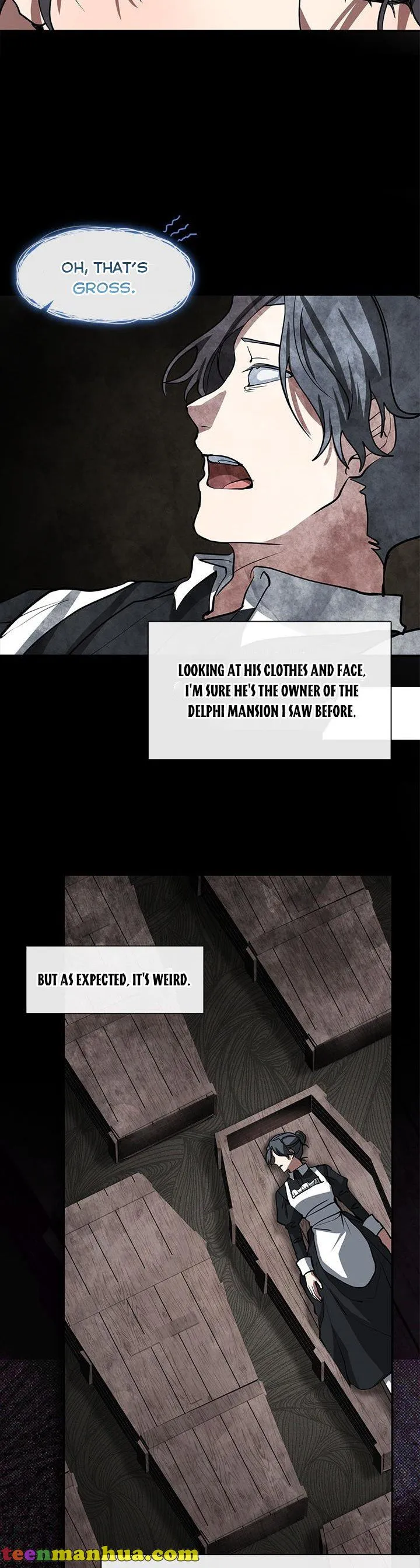 I Failed To Throw The Villain Away chapter 67 page 18
