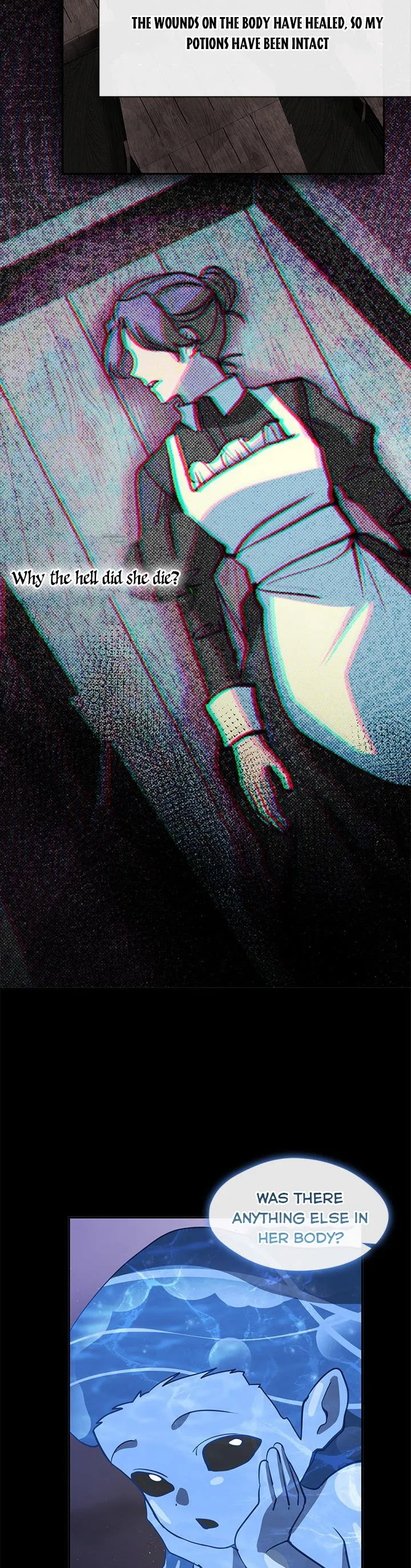 I Failed To Throw The Villain Away chapter 67 page 19