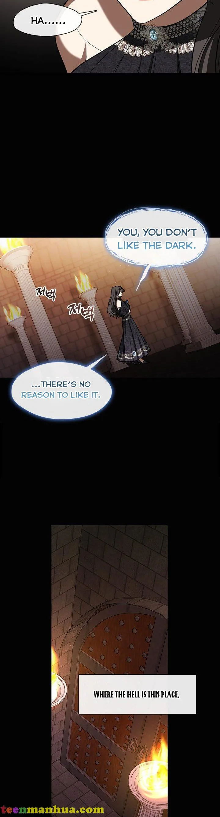 I Failed To Throw The Villain Away chapter 67 page 35