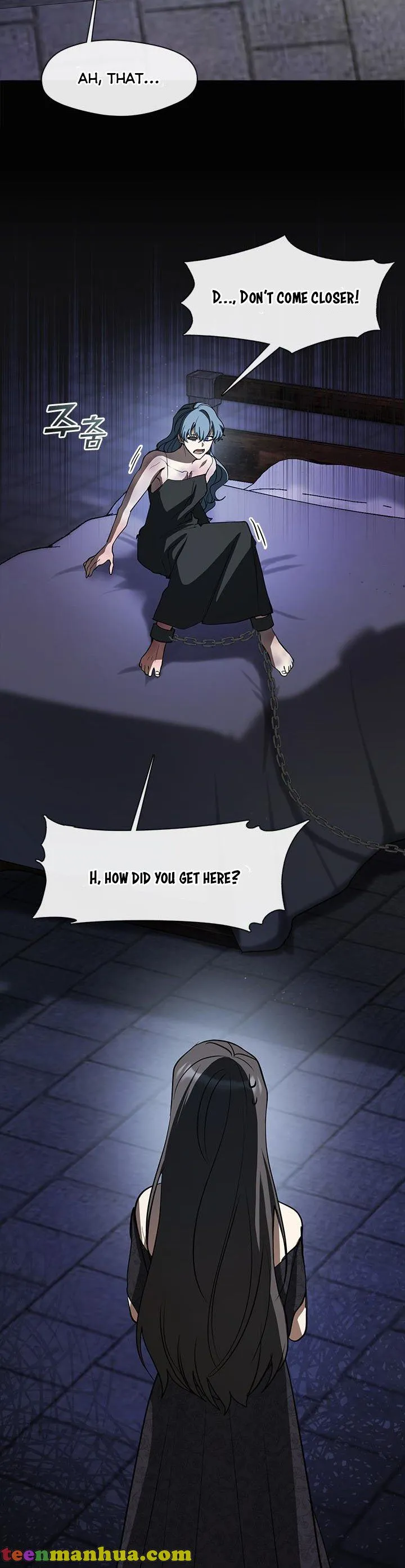 I Failed To Throw The Villain Away chapter 68 page 3
