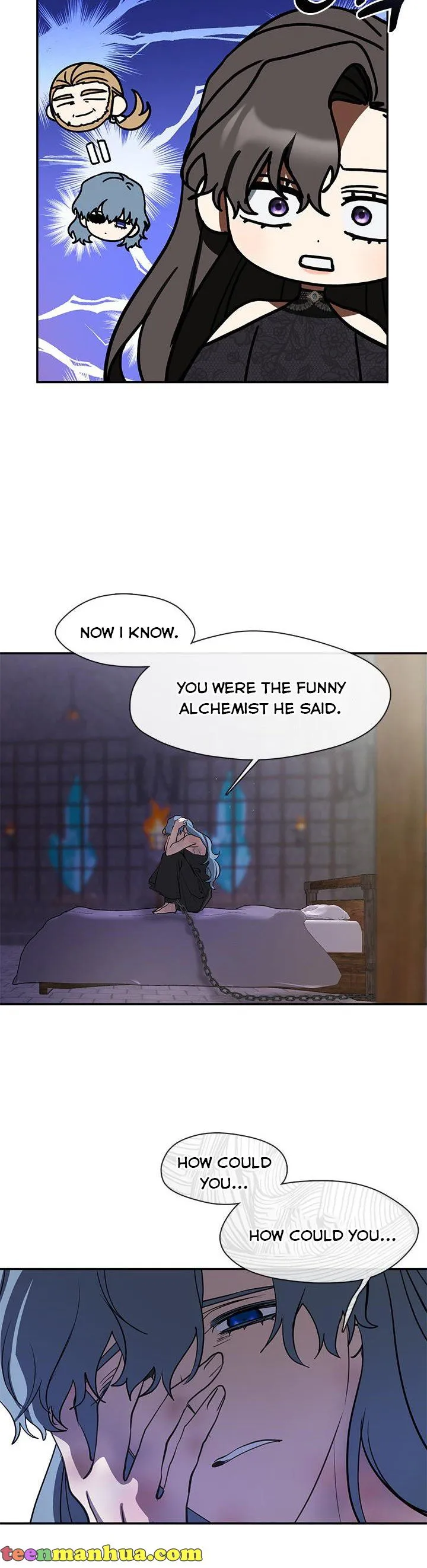 I Failed To Throw The Villain Away chapter 68 page 14