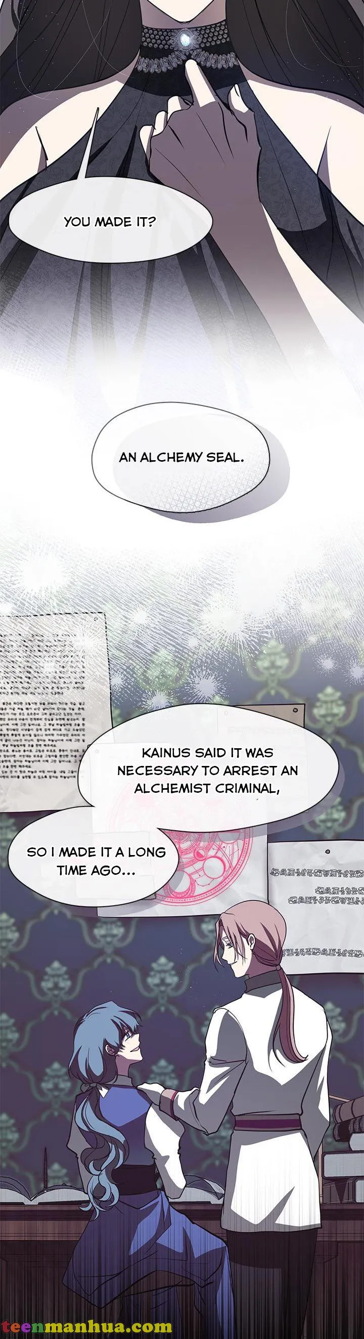 I Failed To Throw The Villain Away chapter 68 page 17