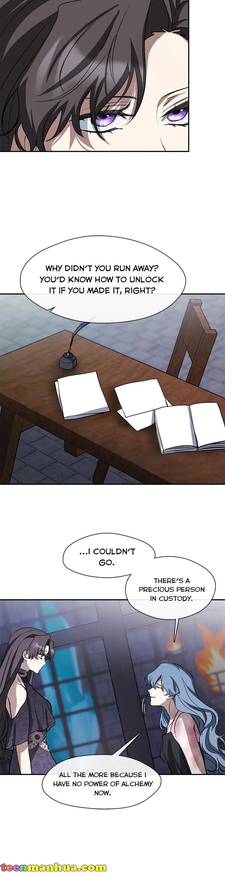 I Failed To Throw The Villain Away chapter 68 page 19